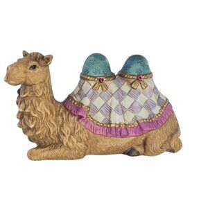 Vintage Brinns Camel Figurine Nativity Animal